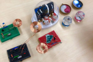 作品写真:ズラリ全員の作品